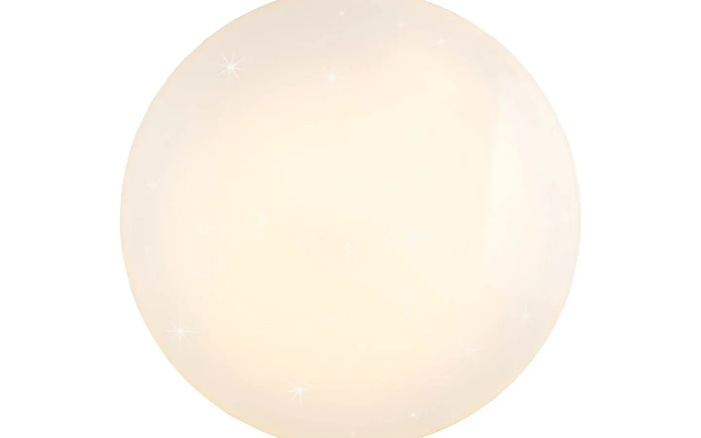 Plafonder < Trio Lighting Sella Plafond LED 70cm vitt stjärnljus