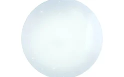 Plafonder < Trio Lighting Sella Plafond LED 70cm vitt stjärnljus