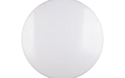 Plafonder < Trio Lighting Sella Plafond LED 70cm vitt stjärnljus