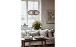 Takskärmar-Globen Lighting Selma Takskärm Ø45cm Beige