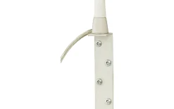 Läslampor-Aneta Sensilo Sänglampa LED 4,5W 3000K Vit