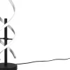 Bordslampor-Trio Lighting Sequence Bordslampa LED borstad aluminium/mattsvart
