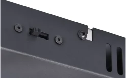 Plafonder < Trio Lighting Sequence Plafond LED borstad aluminium/mattsvart