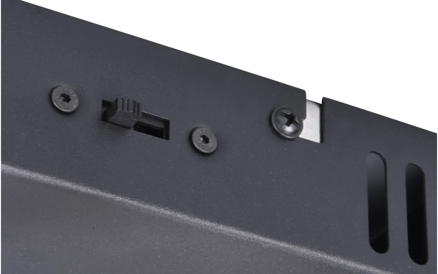 Plafonder < Trio Lighting Sequence Plafond LED borstad aluminium/mattsvart