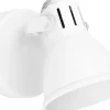 Läslampor < Eglo Seras Vägglampa LED 3000K 3W Vit