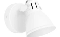 Läslampor < Eglo Seras Vägglampa LED 3000K 3W Vit