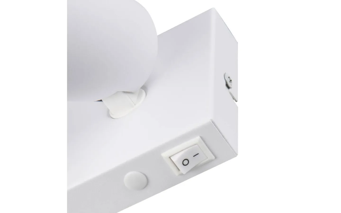 Läslampor < Trio Lighting Sharp Spotlight GU10 matt vit/guld