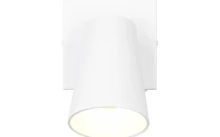 Läslampor < Trio Lighting Sharp Spotlight GU10 matt vit/guld