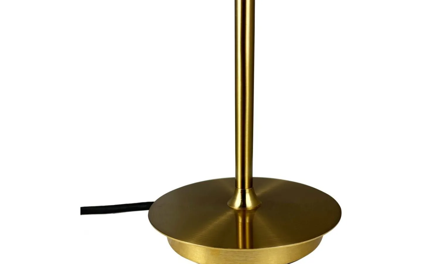 Bordslampor < Dyberg Larsen Sia Bordslampa 30cm Opal/Mässing