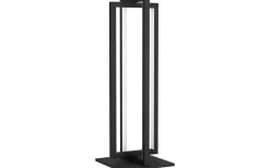 Bordslampor < Eglo Siberia Bordslampa 43cm med fjärrkontroll LED 3000-6500K 15,5W Svart