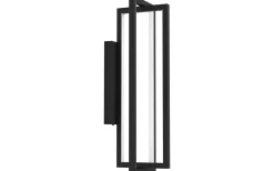 Lampetter-Eglo Siberia Vägglampa med fjärr LED 3000-6500K 15,5W Svart