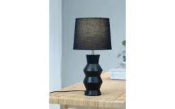 Bordslampor < Markslojd Sienna Bordslampa 46cm Svart