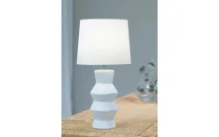 Bordslampor-Markslojd Sienna Bordslampa 46cm Vit