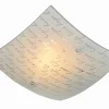 Plafonder < Trio Lighting Signa Plafond E27 vit