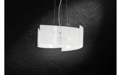 Stora Taklampor Ø50-69 Cm-Trio Lighting Signa Takpendel 50cm 3xE27 vit