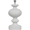 Lampfötter-Hallbergs Signature Lampfot 57cm Matt vit