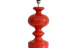 Lampfötter < Hallbergs Signature Lampfot Glossy Red
