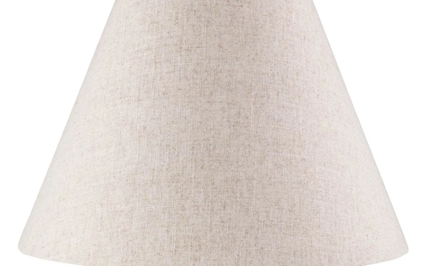 Enfärgade Runda Lampskärmar < Globen Lighting Sigrid Lampskärm Ø40cm Beige