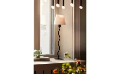 Enfärgade Runda Lampskärmar-Globen Lighting Sigrid Lampskärm Ø16cm Vit