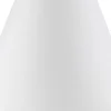 Enfärgade Runda Lampskärmar-Globen Lighting Sigrid Lampskärm Ø40cm Vit