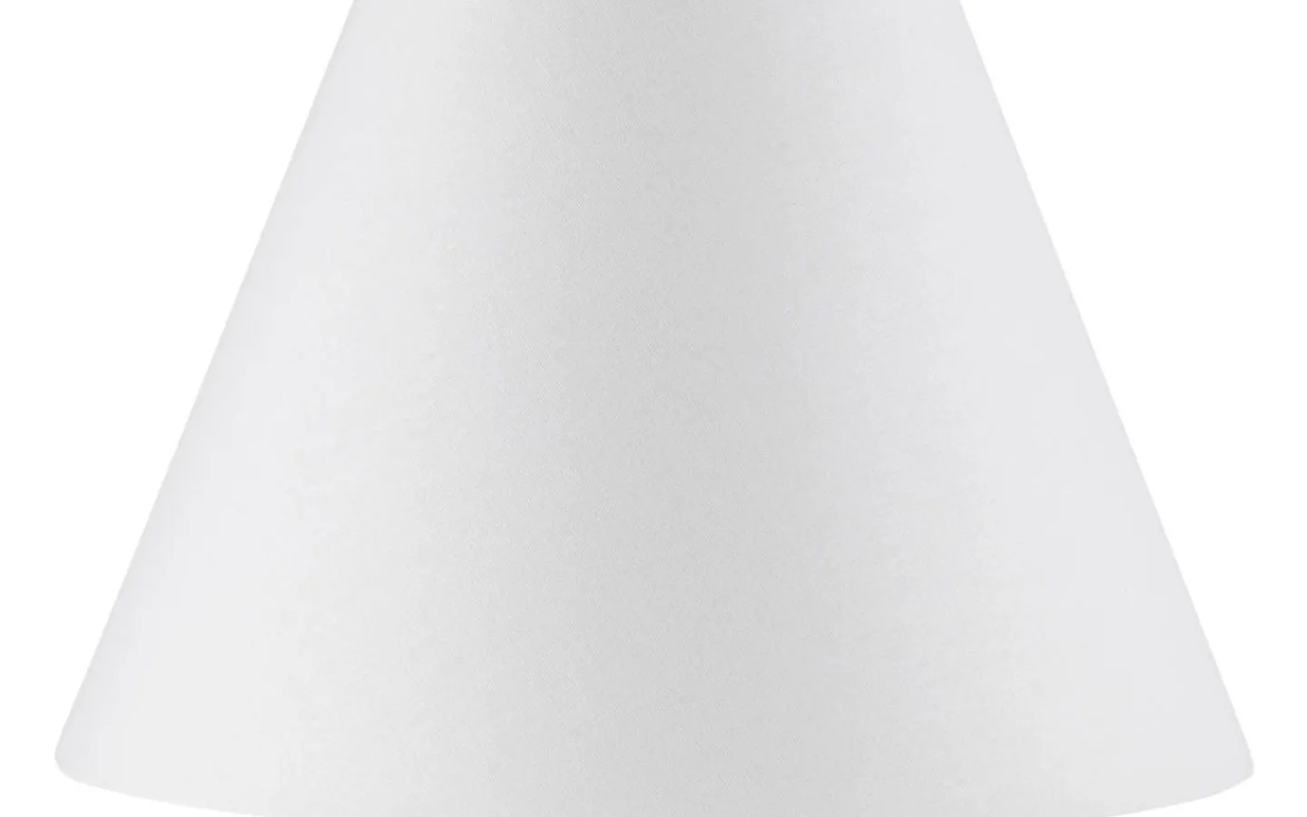 Enfärgade Runda Lampskärmar-Globen Lighting Sigrid Lampskärm Ø40cm Vit