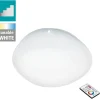 Plafonder-Eglo Sileras Plafond 60cm LED 2700-6500K 35W med Fjärrkontroll Vit