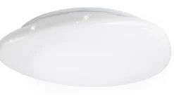 Plafonder-Eglo Sileras Plafond 45cm LED 2700-6500K 22,5W med Fjärrkontroll Vit