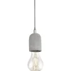Fönsterlampor < Eglo Silvares Fönsterlampa 11cm Grå