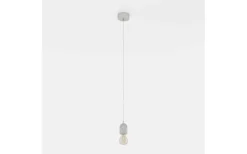Fönsterlampor < Eglo Silvares Fönsterlampa 11cm Grå