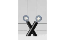 Bordslampor < Markslojd Simul Bordslampa 18cm Svart