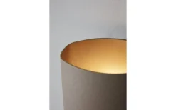 Vardagsrum|Hall & Trappa-Belid Sinne Vägglampa 17cm LED 8W 3000K Beige/Mässing