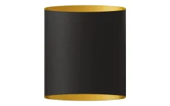 Lampetter-Belid Sinne Vägglampa 17cm Svart/Mässing