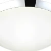 Badrum|Badrumslampor Tak < Aneta Siracusa Plafond 29cm Krom IP44