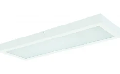Led-Armaturer|Plafonder-Malmbergs Sirius LED-Armatur 60cm 1450lm 18W 3000K IP20