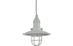 Fönsterlampor-Oriva Skeppar Fönsterlampa 15cm Mattvit