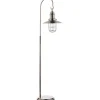 Golvlampor-Oriva Skeppar Golvlampa 160cm Koppar