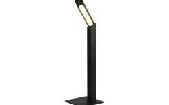 Uppladdningsbara Lampor Inomhus|Skrivbordslampor-Reality Skip Skrivbordslampa LED mattsvart uppladdningsbar
