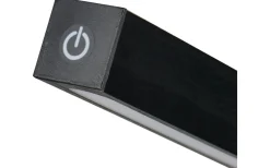 Uppladdningsbara Lampor Inomhus|Skrivbordslampor-Reality Skip Skrivbordslampa LED mattsvart uppladdningsbar