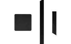 Uppladdningsbara Lampor Inomhus|Skrivbordslampor-Reality Skip Skrivbordslampa LED mattsvart uppladdningsbar