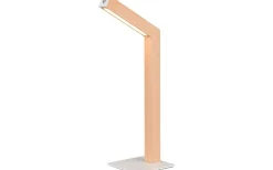 Uppladdningsbara Lampor Inomhus|Skrivbordslampor < Reality Skip Skrivbordslampa LED puu uppladdningsbar