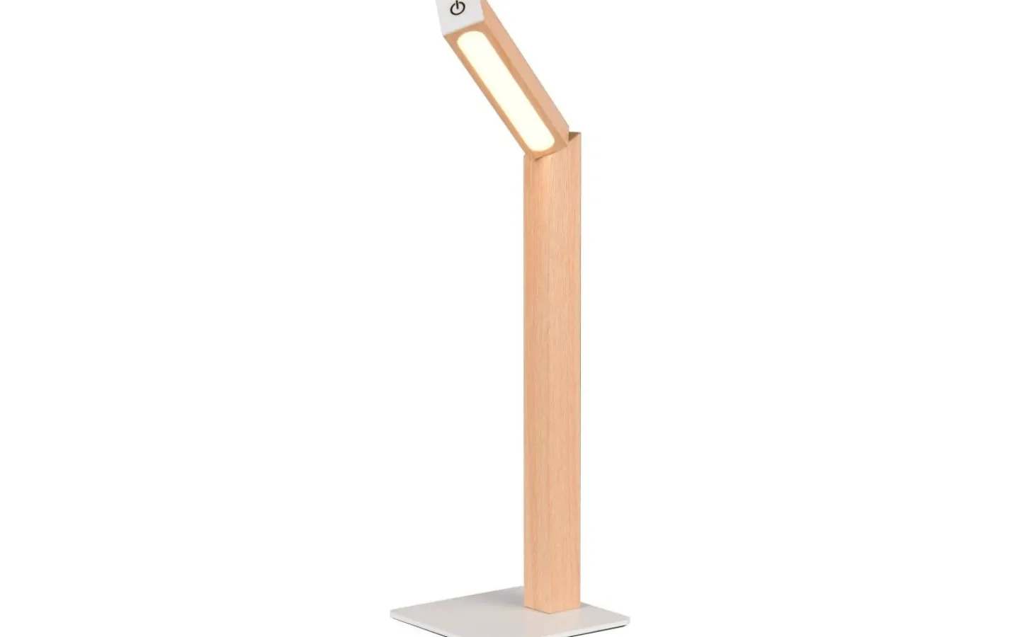 Uppladdningsbara Lampor Inomhus|Skrivbordslampor < Reality Skip Skrivbordslampa LED puu uppladdningsbar