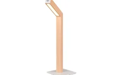 Uppladdningsbara Lampor Inomhus|Skrivbordslampor < Reality Skip Skrivbordslampa LED puu uppladdningsbar