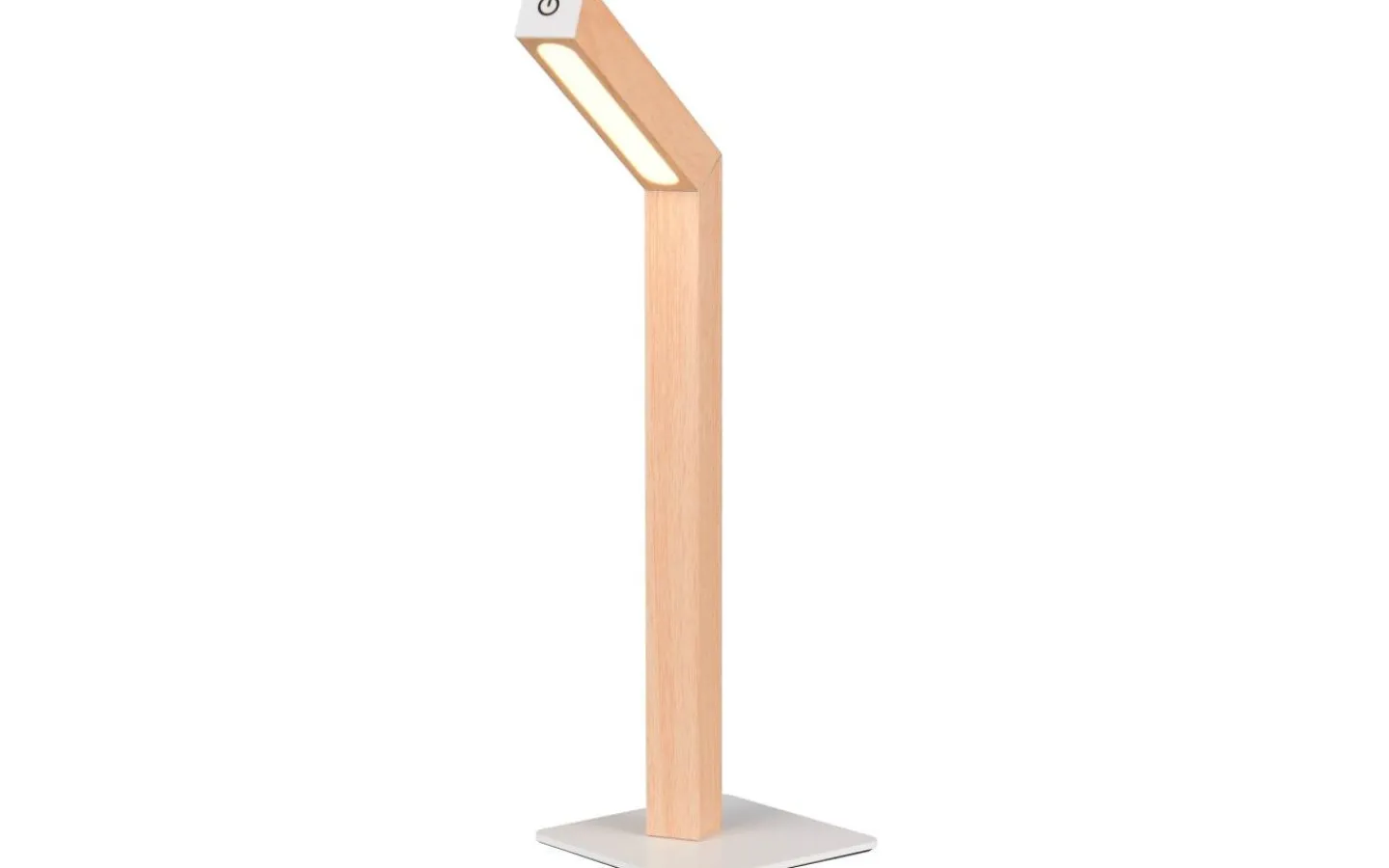 Uppladdningsbara Lampor Inomhus|Skrivbordslampor < Reality Skip Skrivbordslampa LED puu uppladdningsbar