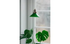 Fönsterlampor < Cottex Skomakare Fönsterlampa 15cm Antik/Grön
