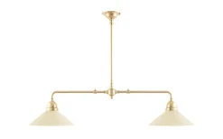 Reservglas Och Reservdelar < Karlskrona Lampfabrik Skomakarskärm 60/250 - Benvitt överfångsglas