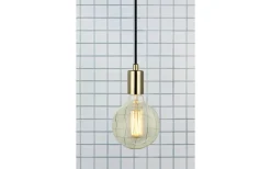Sladdställ Med Sockel|Fönsterlampor-Markslojd Sky Fönsterlampa Mässing