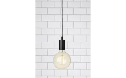 Kök & Matplats|Sladdställ Med Sockel < Markslojd Sky Fönsterlampa Svart