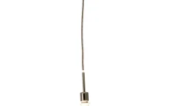 Sladdställ Med Sockel-Aneta Sladdställ E14 165cm Krom