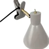 Klämlampor < Dyberg Larsen Sleep Klämlampa Blank Beige/Antikmässing
