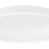 Hall & Trappa|Badrumslampor Tak-Belid Slim Plafond 28cm LED IP44